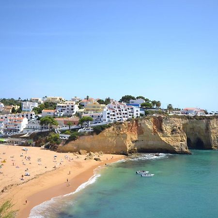 Apartamento Nathalie A 100M Da Praia Carvoeiro  Buitenkant foto