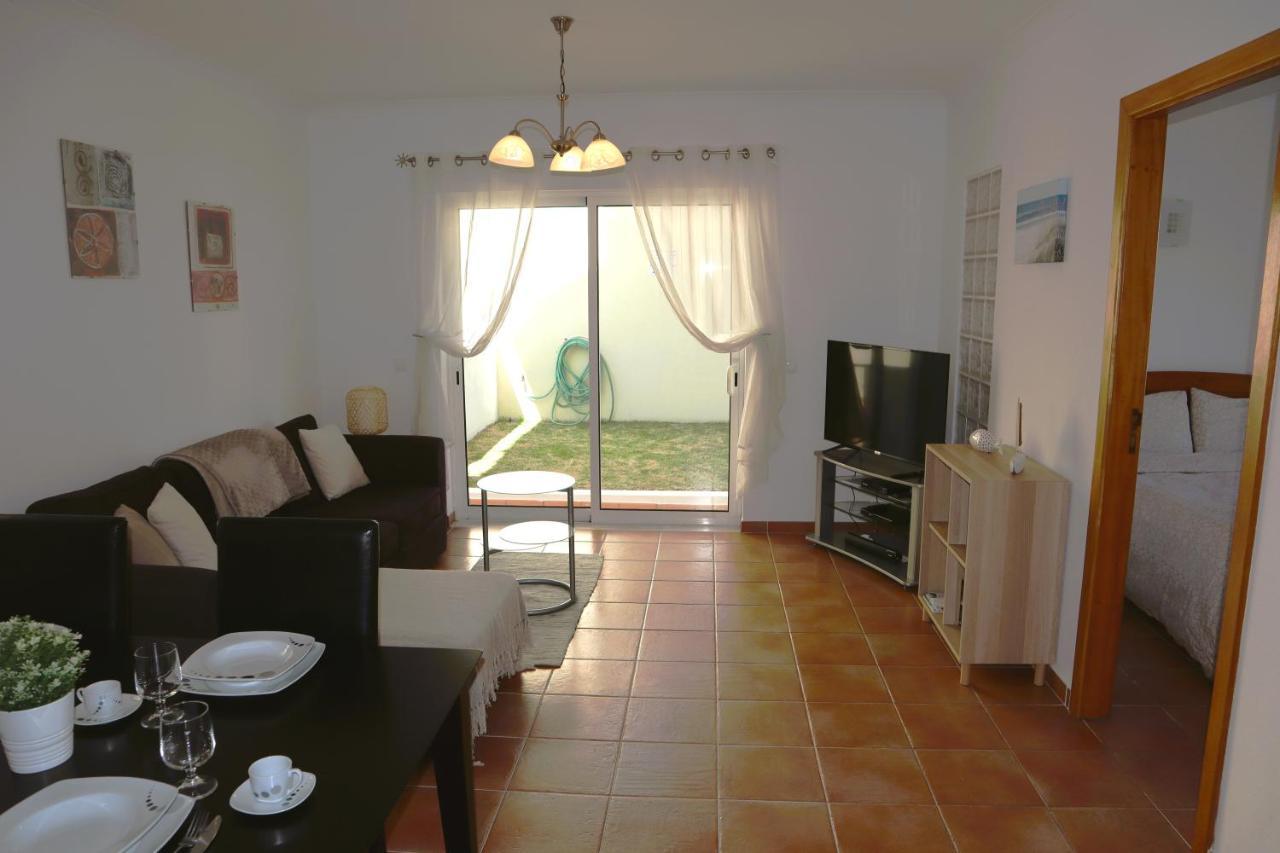 Apartamento Nathalie A 100M Da Praia Carvoeiro  Buitenkant foto