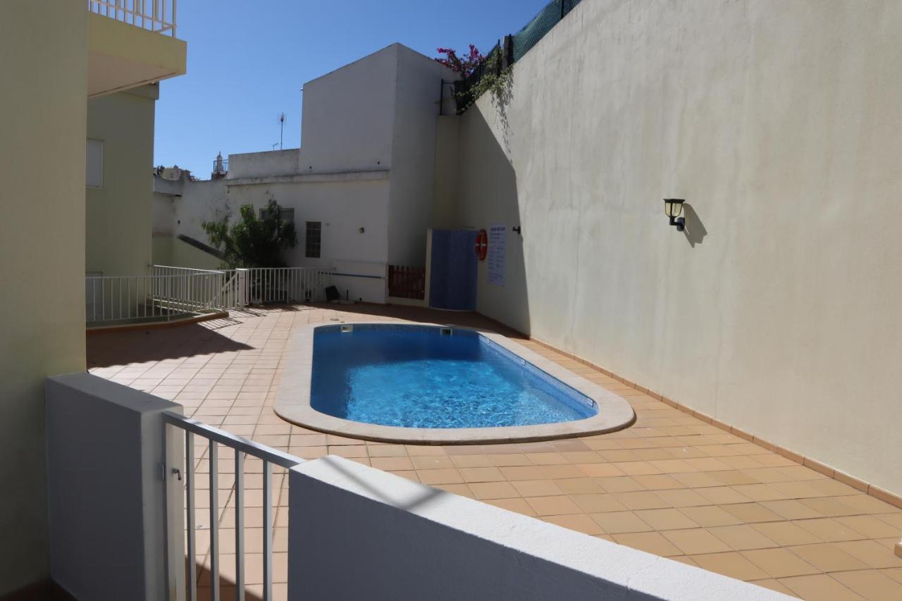 Apartamento Nathalie A 100M Da Praia Carvoeiro  Buitenkant foto