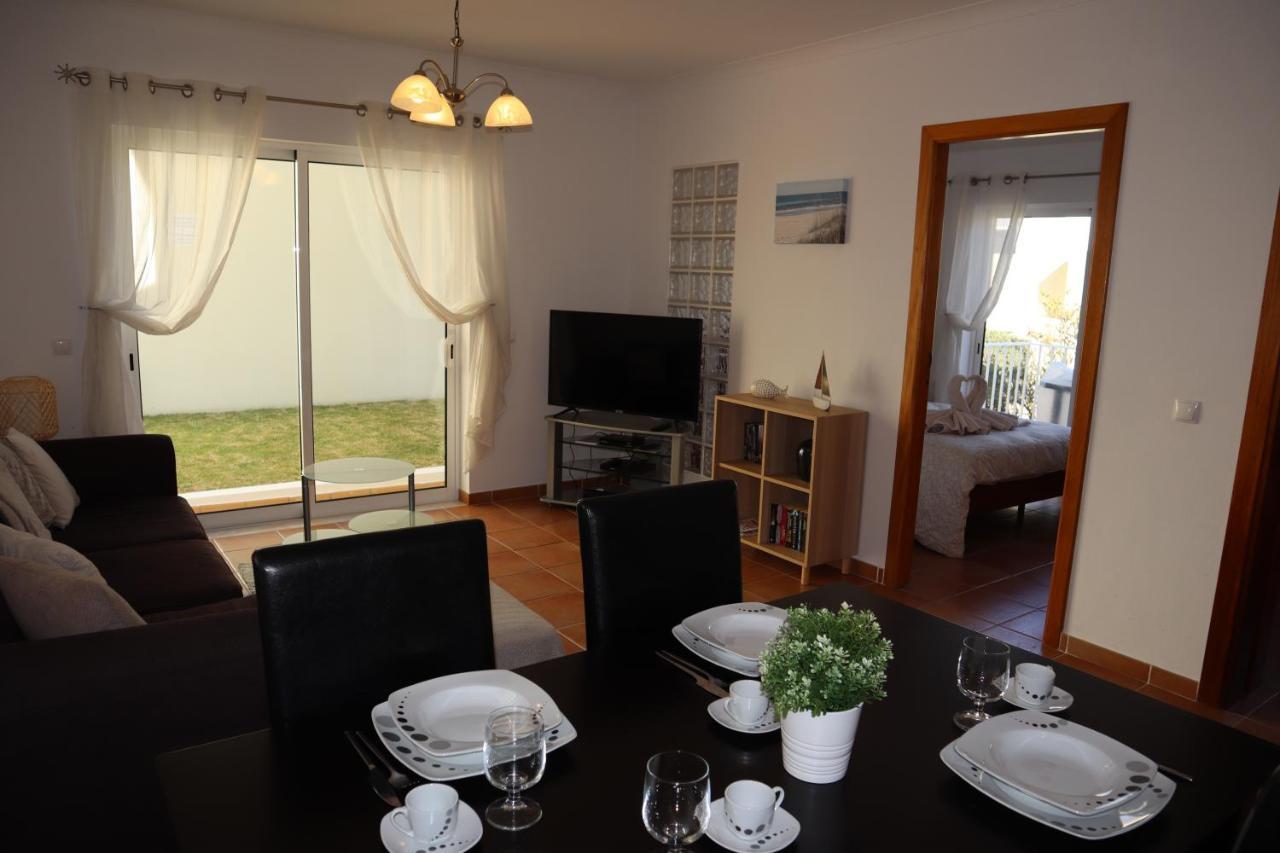 Apartamento Nathalie A 100M Da Praia Carvoeiro  Buitenkant foto