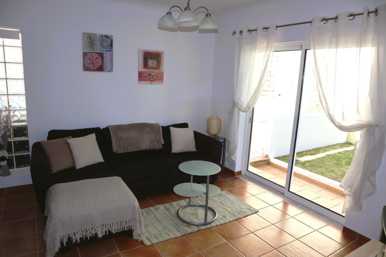 Apartamento Nathalie A 100M Da Praia Carvoeiro  Buitenkant foto