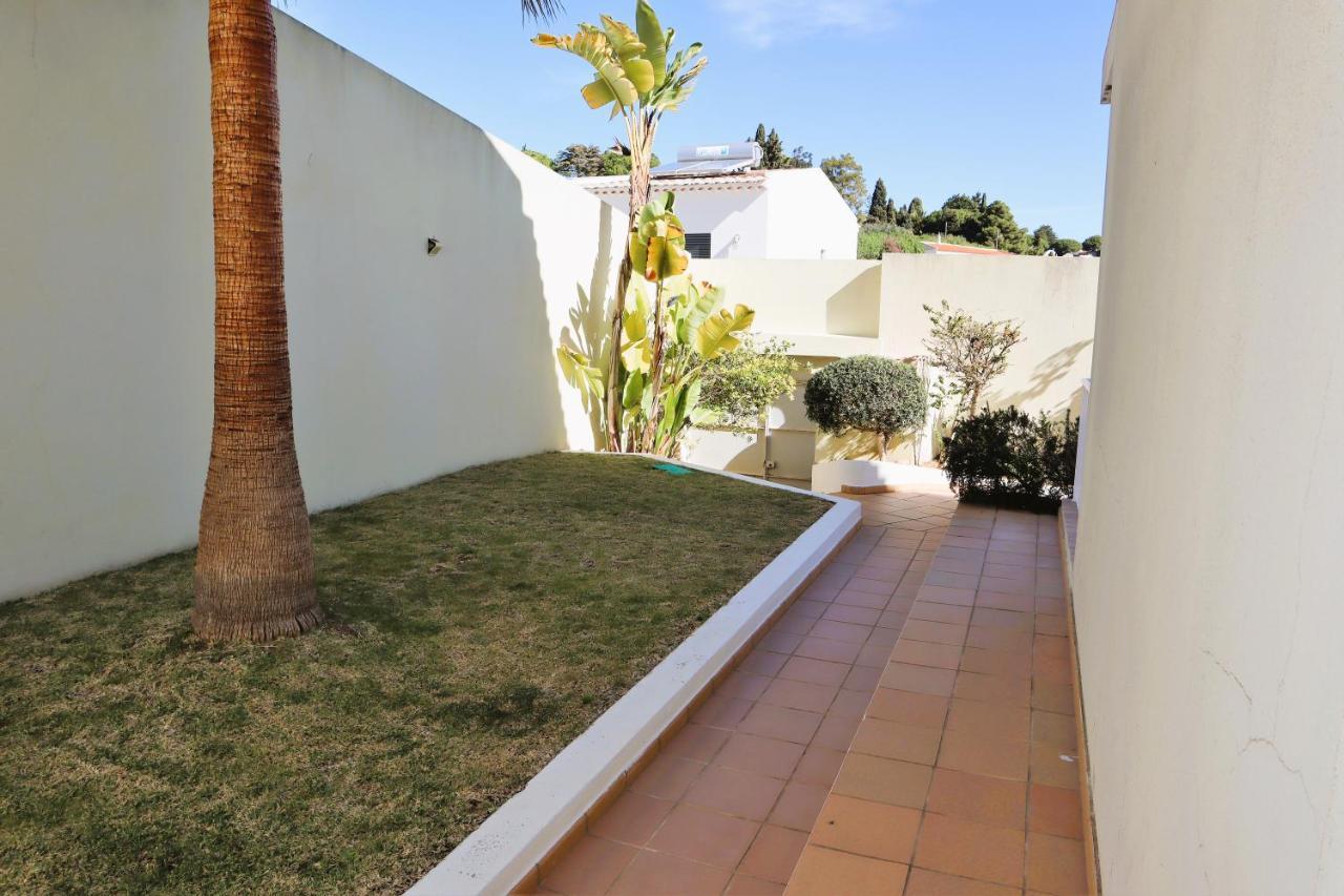 Apartamento Nathalie A 100M Da Praia Carvoeiro  Buitenkant foto