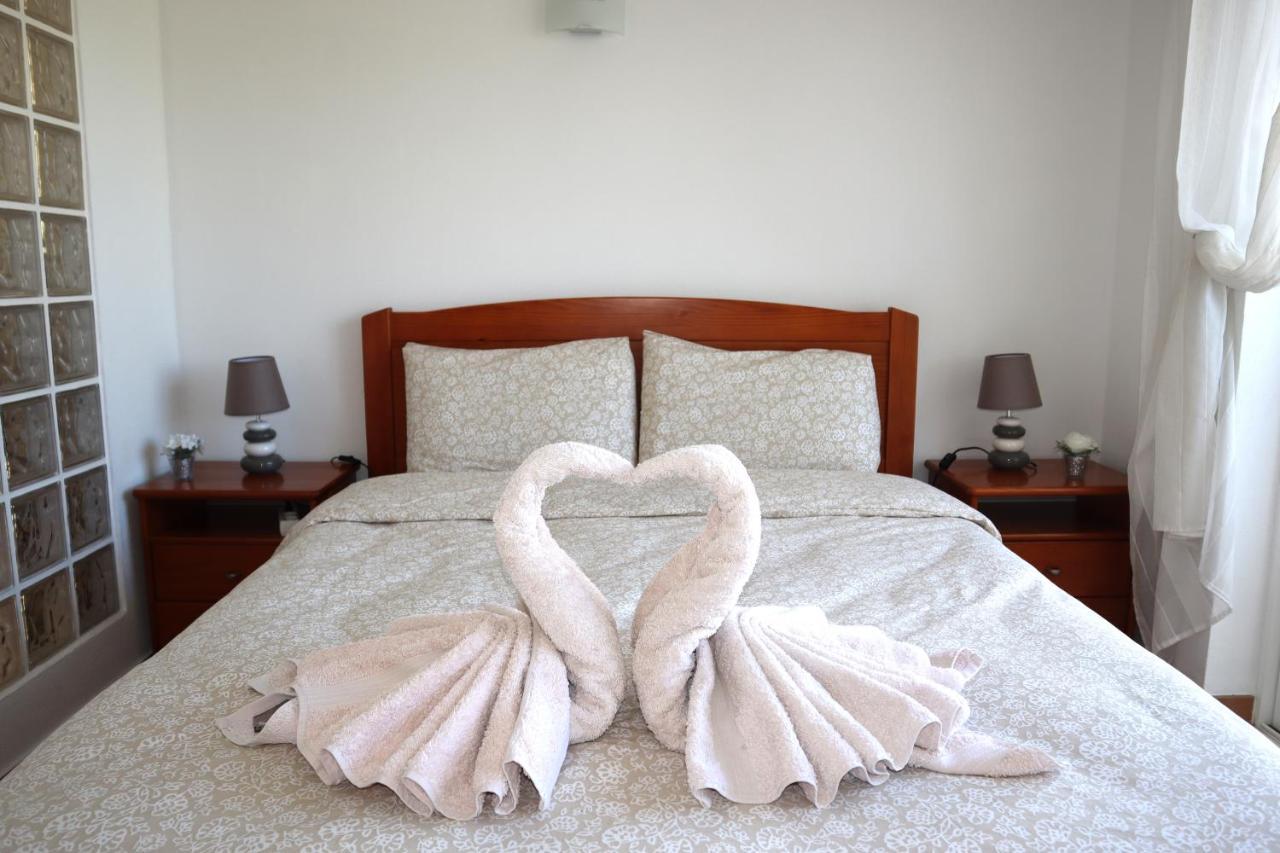 Apartamento Nathalie A 100M Da Praia Carvoeiro  Buitenkant foto