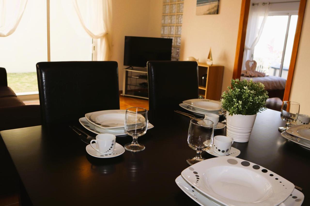 Apartamento Nathalie A 100M Da Praia Carvoeiro  Buitenkant foto