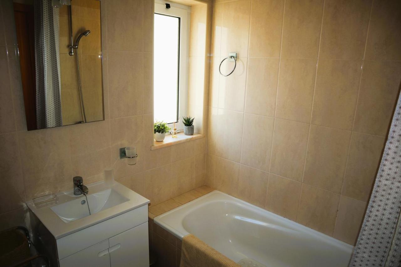 Apartamento Nathalie A 100M Da Praia Carvoeiro  Buitenkant foto