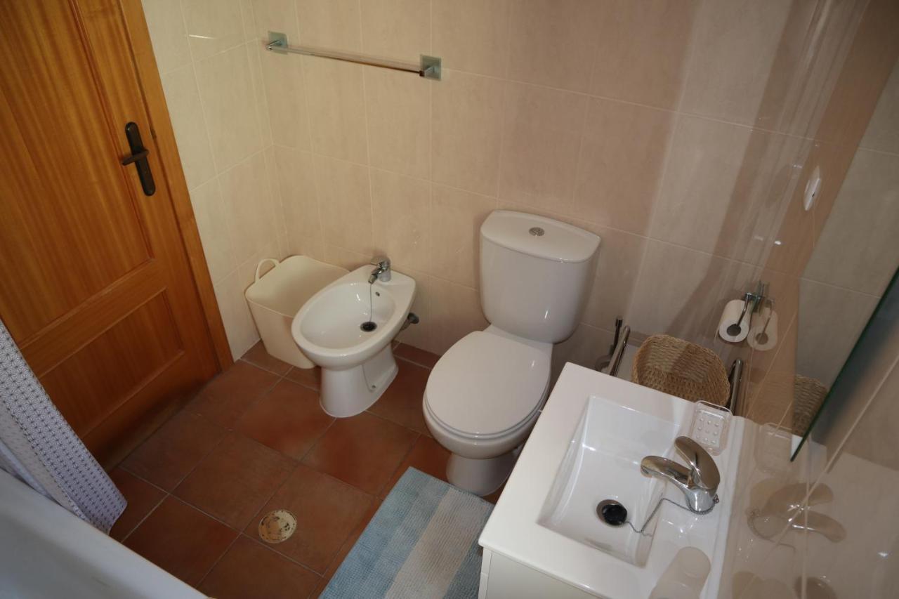 Apartamento Nathalie A 100M Da Praia Carvoeiro  Buitenkant foto