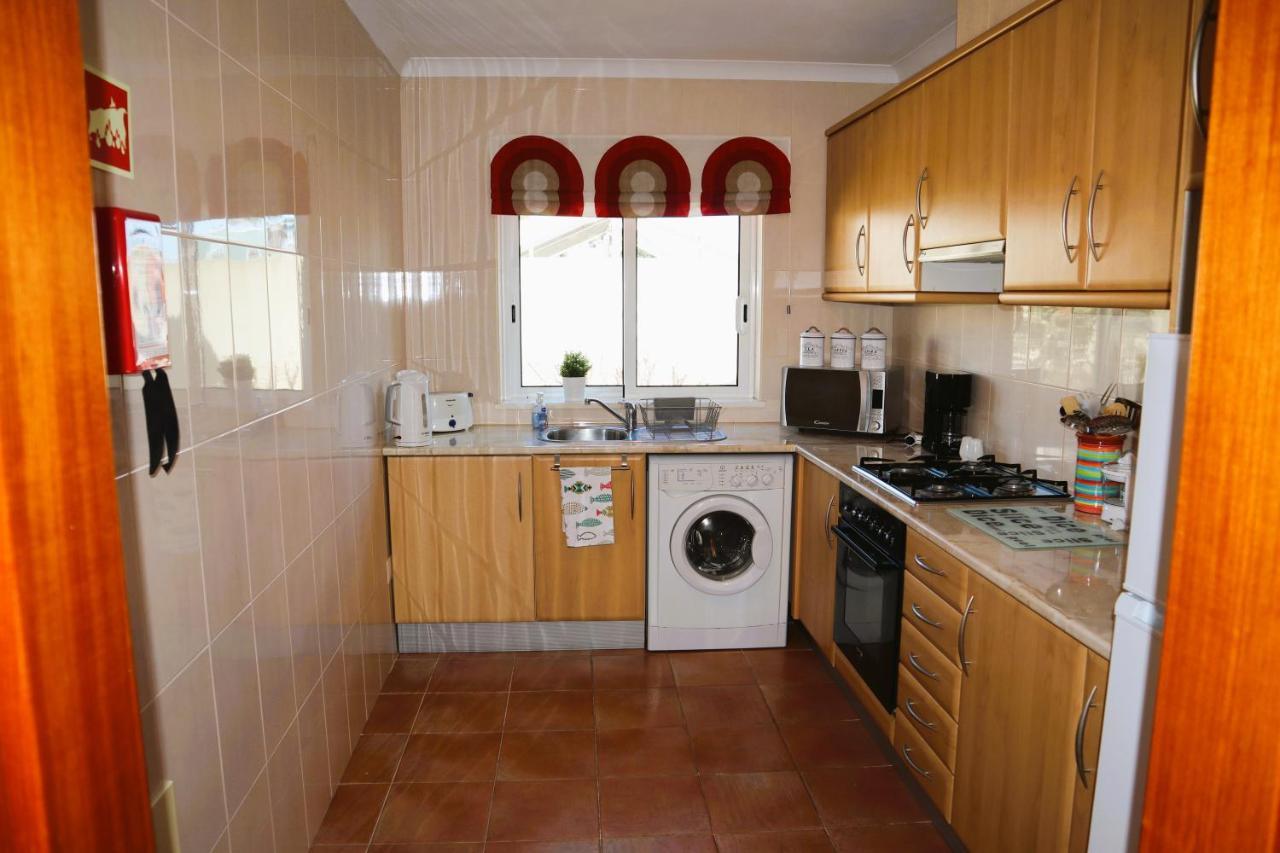 Apartamento Nathalie A 100M Da Praia Carvoeiro  Buitenkant foto
