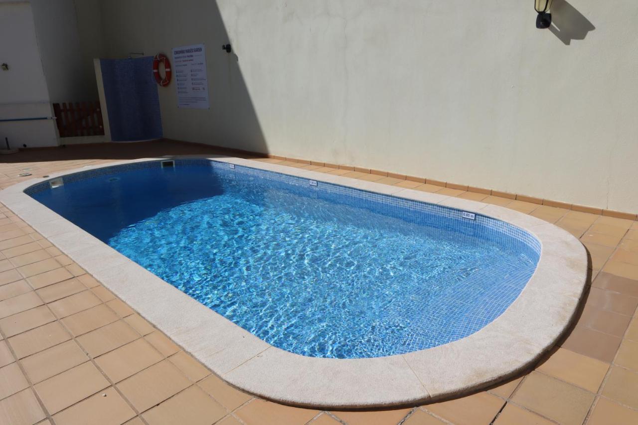 Apartamento Nathalie A 100M Da Praia Carvoeiro  Buitenkant foto