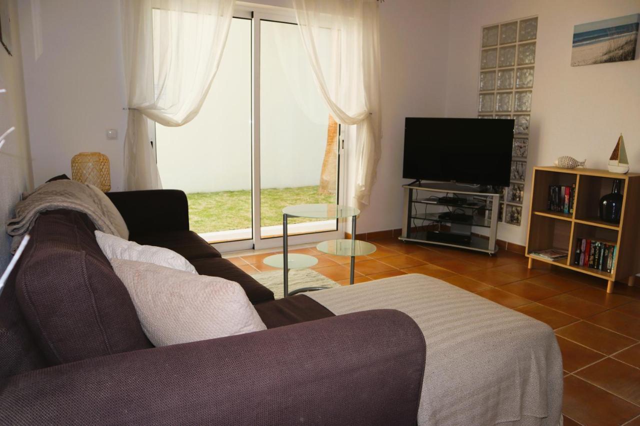 Apartamento Nathalie A 100M Da Praia Carvoeiro  Buitenkant foto