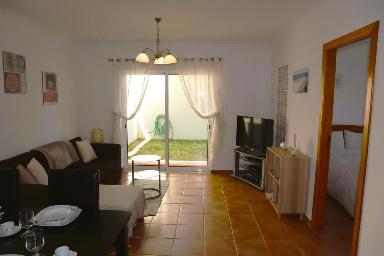 Apartamento Nathalie A 100M Da Praia Carvoeiro  Buitenkant foto