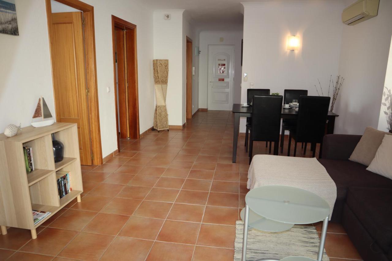 Apartamento Nathalie A 100M Da Praia Carvoeiro  Buitenkant foto