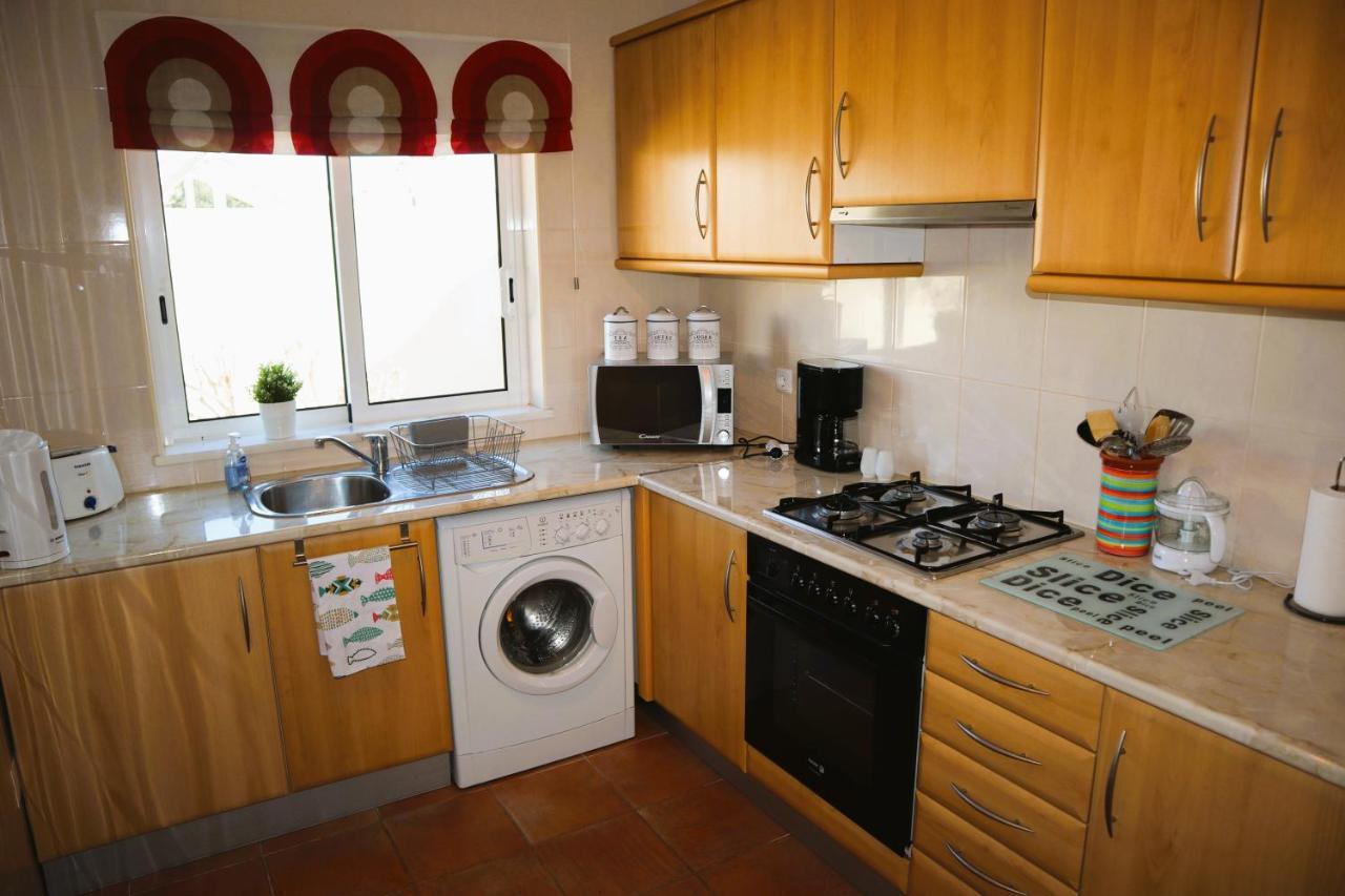 Apartamento Nathalie A 100M Da Praia Carvoeiro  Buitenkant foto
